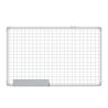 Buy cheap Porcelain Rolling Magnetic Dry Erase Whiteboard With Aluminum Frame from wholesalers