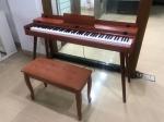 88 keyboard music instrument baby grand used crystal sublimation for sale