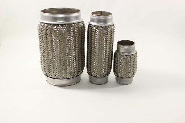 Various Sizes Popular Auto Parts Exhaust Expansion Joints Bellows For Auto