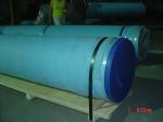 ASTM A312 TP304 / 304L 316L Welded Stainless Steel Pipe 16 inch with Hot