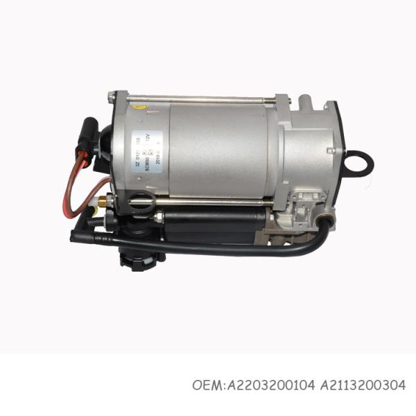 Buy cheap OEM A2203200104 Air Suspension Compressor Pump For MercedesBenz W220 Compressor Suspension from wholesalers
