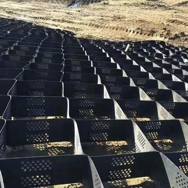 Buy cheap 50mm HDPE Geocell The Versatile Solution for Driveway Construction ASTM Standard from wholesalers