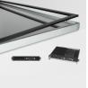 Buy cheap USB powered 10~32 points infrared touch frame overlay for tv from wholesalers