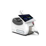 3 Wavelength Diode Laser Hair Removal Machine 2500W 2 In 1 Beauty 755 808 1064