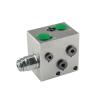 Buy cheap Aluminum Steel Hydraulic Manifold Hydraulic Valve Block Custom Processing Service from wholesalers