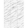 Buy cheap Eco Friendly Marble Vinyl Plank Flooring Stone Grain Fire Retardant GKBM DP-S82273 from wholesalers