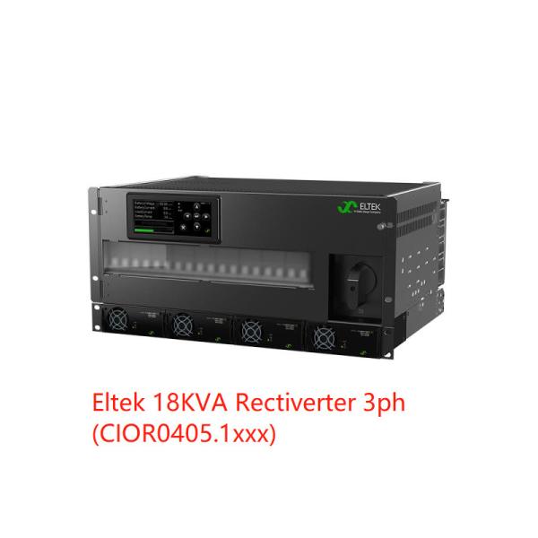 Buy cheap Flatpack 2 Telecom Power System CIOR1207 18KVA 24KVA 241120.100 241120.102 from wholesalers