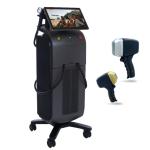 Alma Soprano Ice Titanium 808nm Diode Laser Hair Removal Machine 3500W 10Hz
