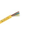 Buy cheap OM3 24 Core Multimode Fiber Optic Cable Tight Buffered GJFJV For Telecommunication from wholesalers