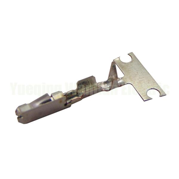 Buy cheap 98658-1211 Automotive Crimp Wire Terminal Male Electrical Connector Metal from wholesalers
