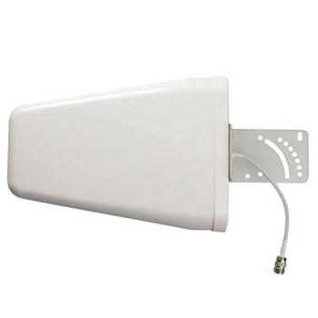 Buy cheap 700-2700MHz 8/9dBi GSM 3G 4G LTE WIFI booster repeater Log Periodic Yagi Antenna from wholesalers