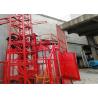 Buy cheap Elegant Appearance Passenger And Material Hoist , Construction Site Elevator from wholesalers