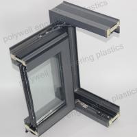 Buy cheap Customized Thermal Insulation Broken Bridge Industrial Aluminum System Window product