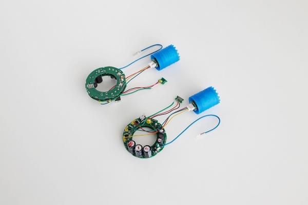 Buy cheap 82W 12v Brushless Drive Motor Controller Mini Lightweight 70g from wholesalers