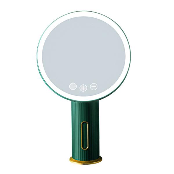 Buy cheap 35pcs SMD2835 LED Mirror Light 2W DV 5V / 0.4A 19*19*31.5cm Single Color from wholesalers