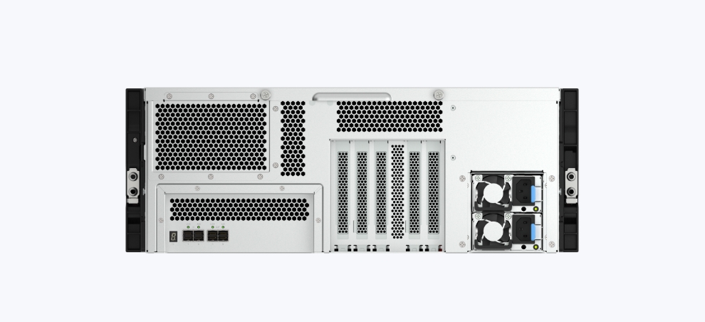 Original New TL-R2400PES-RP Enterprise-class network storage In Stock
