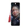 Buy cheap CMYK 4 Colors Printing 3D Lenticular Bookmark Flip Effect Changing Images from wholesalers