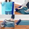 Buy cheap Factory Price PE Protective Film Blue Adhesive Anti Scratch Wrapping Tape For Packing Metal from wholesalers