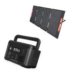 Wireless Solar Portable Battery Power Station Generator For Water Pump