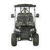 Buy cheap Wholesale Golf Cart Tinted / Clear Windshield Folding TOP GOLF XL Cart With ESP STREET LEGAL 14 Inch Tire from wholesalers