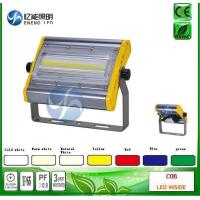 Buy cheap high quality Red green green blue yellow 40W led cob flood light led Tunnel product