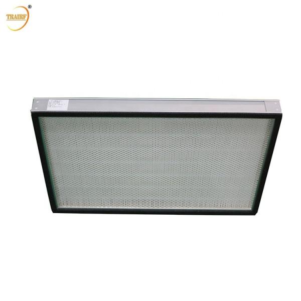 Buy cheap H13 H14 Hepa Laminar Flow Air Filter from wholesalers