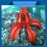 Buy cheap Energy saving excavator grab machine for many kinds of materials from wholesalers