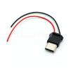 Buy cheap USB Type C 2 Pin Male Plug Connector Cable for Phone Power Bank from wholesalers