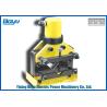 Buy cheap 20T - 30T Transimission Line Tools Hydraulic Angle Steel Cutter For Cutting 90 Angle Steel from wholesalers