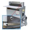 Buy cheap Semi Automatic Book Punching Machine , Double Ring Binding Press Machine from wholesalers