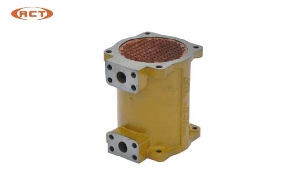 Buy cheap Heavy industry machine Oil Cooler Assembly For bulldozer E3406D 3306 3304 with part no 2P8797 7N0110 from wholesalers