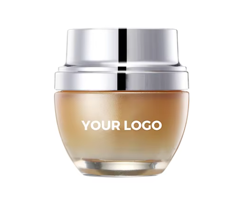 High Quality Face Cream Moisturizer With Vitamin E Nourishing Whitening Lightening Private Label Skin Care Customizable