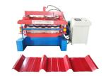IBR Trapezoidal Sheet Roll Forming Machine