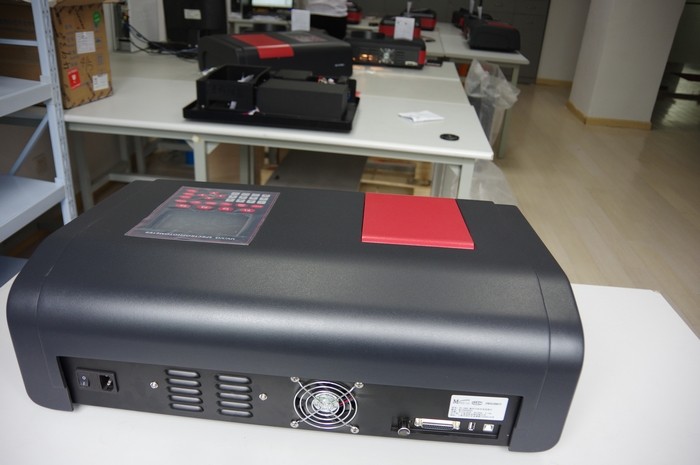 Multi Wavelength Visible Spectrophotometer For Inferior milk / Environmental Protection