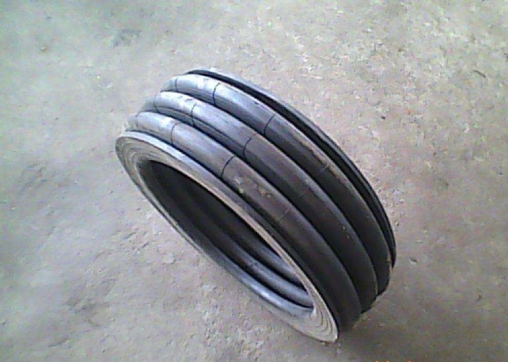 Pneumatic Natural Rubber Air Spring GF Type Paper Machine Parts