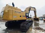 Original Japan Cat 349D Second Hand Excavator , Caterpillar Used Track Excavator