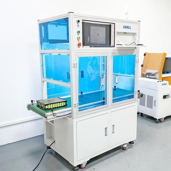 Buy cheap CCD Positive And Negative Battery PACK Testing Machine from wholesalers