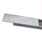 Weatherproof Heavy Duty Steel Cable Tray With Galvanized Surface