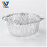 Buy cheap 16oz 175×110×40mm Disposable Aluminum Foil Food Containers from wholesalers