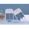Buy cheap Mini Fine Mist 45ml Credit Card Spray Bottle Portable from wholesalers