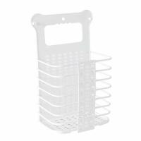 Buy cheap Wall Mounted Odorless Plastic Laundry Hamper Foldable Waterproof Space Saving product