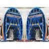 Buy cheap Underground Steel Tunnel Formwork System Light Weight Stable Structure from wholesalers