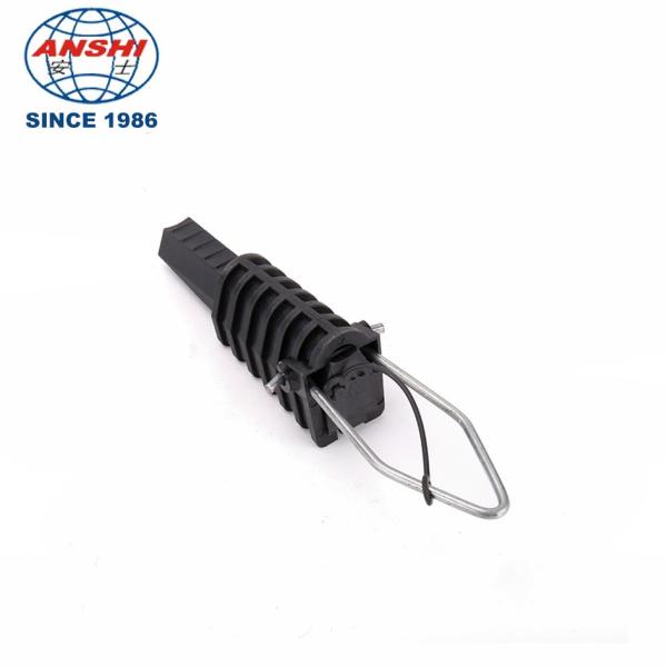 Buy cheap Pre Twisted Tension Resistant Suspension Cable Clamp Pole ADSS Downline Clamp from wholesalers