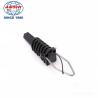 Buy cheap Pre Twisted Tension Resistant Suspension Cable Clamp Pole ADSS Downline Clamp from wholesalers