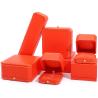 Buy cheap Customized Color Cardboard Paper Jewelry Box For Bracelet Earrings Necklace Ring from wholesalers