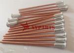 Ship Building M3x90mm Length Copper Steel Bimetal Pins With Aluminum Weld Base