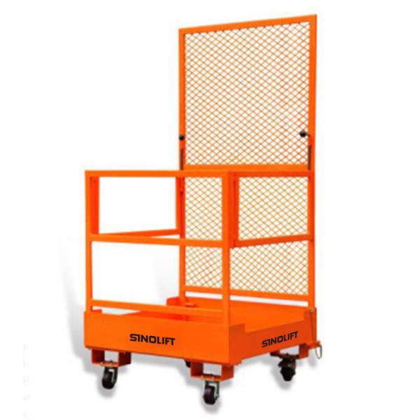 Buy cheap NK28B Mobile Forklift Maintenance Platform Load Capacity 280Kg from wholesalers