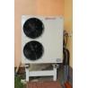Buy cheap Energy Saving Air Force Heat Pump , Commercial Swimming Pool Air Source Heat Pump from wholesalers