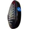 Buy cheap Paddel Racket Carbon Fiber Surface Flex Foam Core Beach Tennis Racquets Padel 38mm from wholesalers