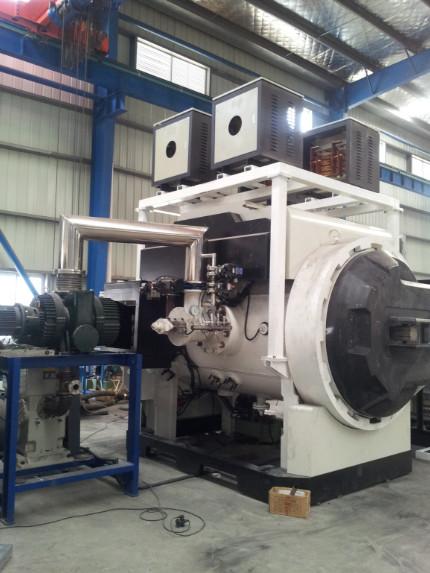 Buy cheap Safe Vacuum Heat Treatment Furnace With Good Performance Configuration And Ensure from wholesalers